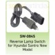 Reverse Lamp Switch